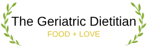 The Geriatric Dietitian